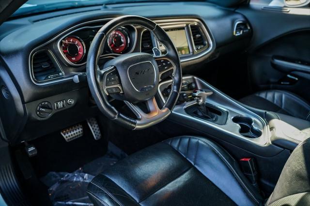 used 2016 Dodge Challenger car, priced at $39,992