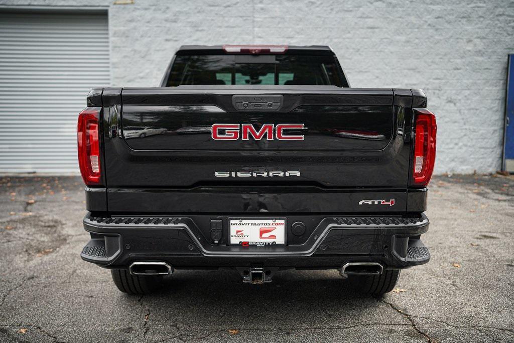 used 2020 GMC Sierra 1500 car, priced at $35,992
