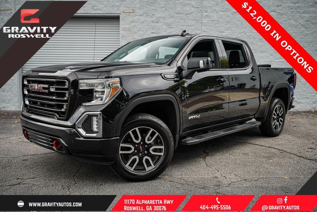 used 2020 GMC Sierra 1500 car, priced at $35,992