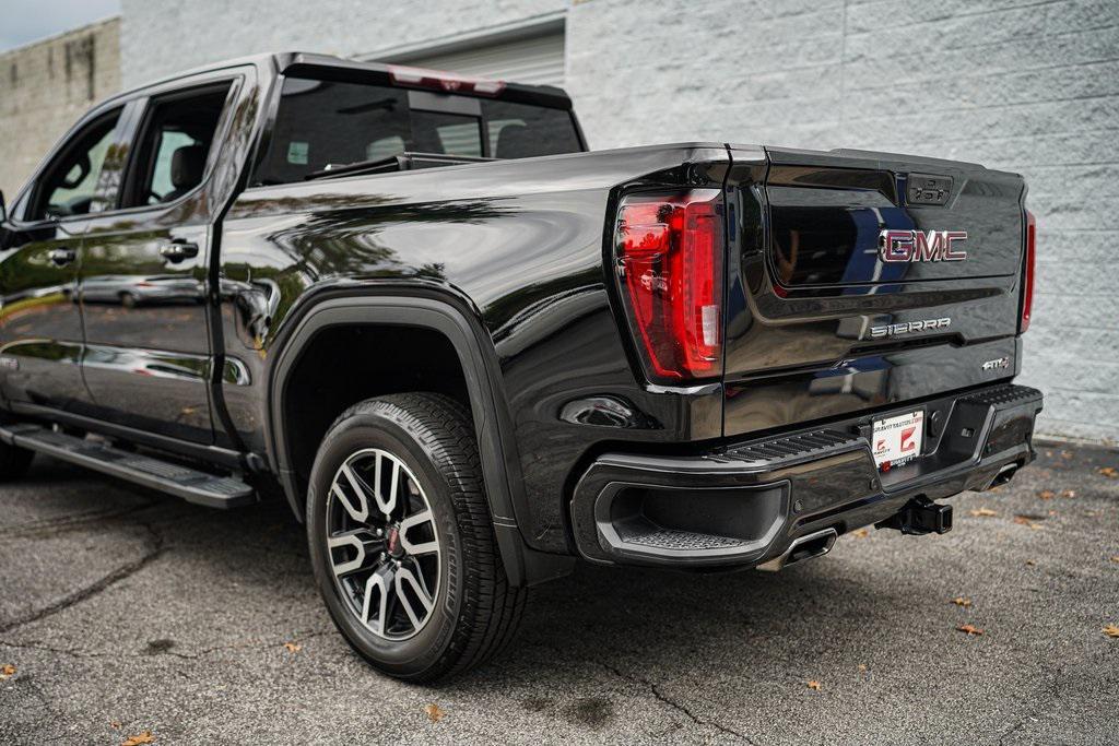 used 2020 GMC Sierra 1500 car, priced at $35,992