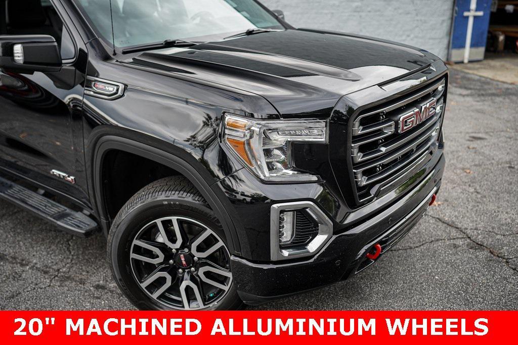used 2020 GMC Sierra 1500 car, priced at $35,992