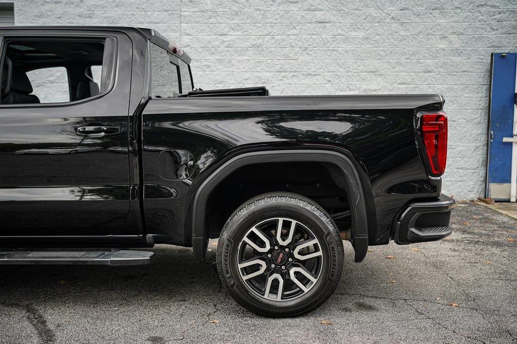 used 2020 GMC Sierra 1500 car, priced at $35,992