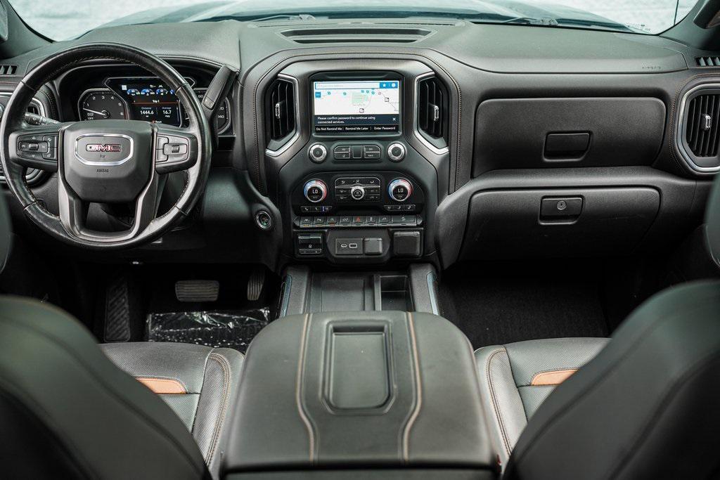 used 2020 GMC Sierra 1500 car, priced at $35,992