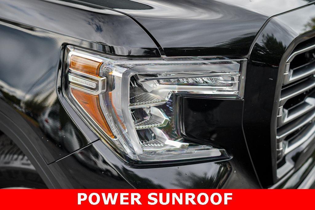 used 2020 GMC Sierra 1500 car, priced at $35,992