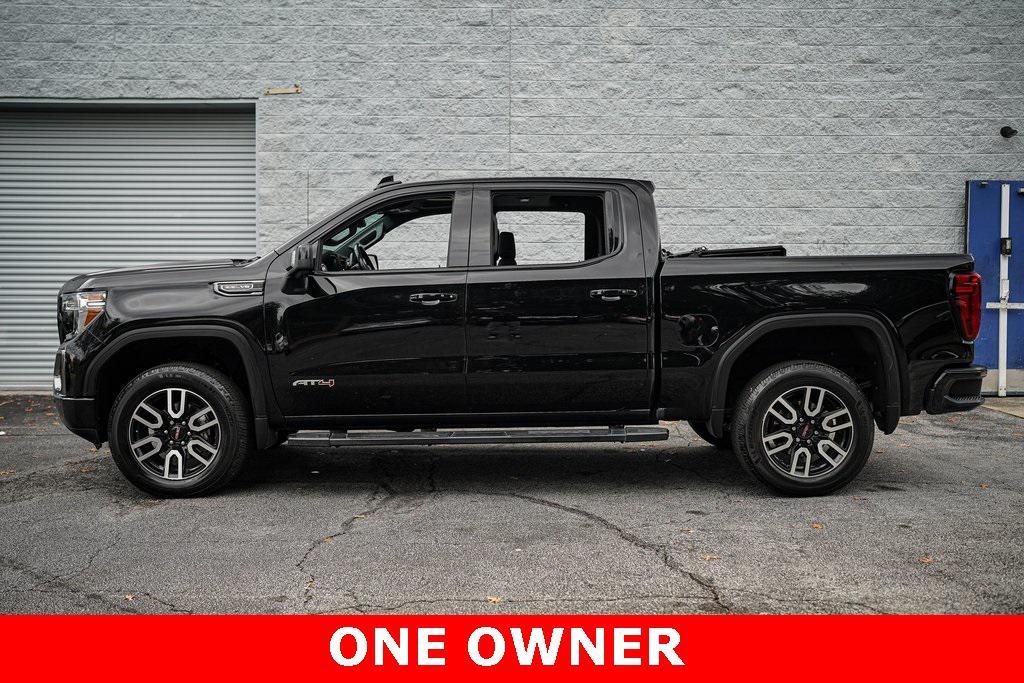 used 2020 GMC Sierra 1500 car, priced at $35,992