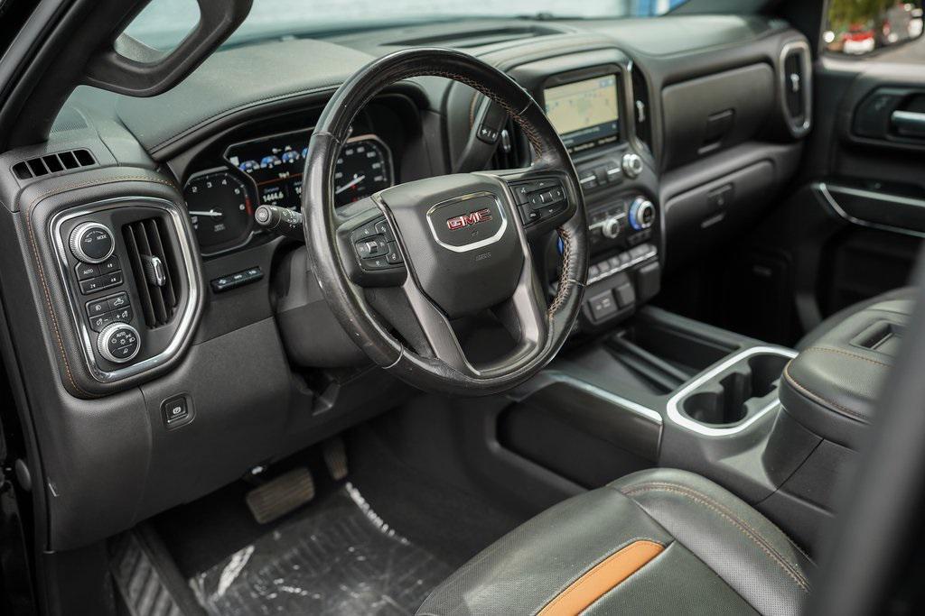 used 2020 GMC Sierra 1500 car, priced at $35,992