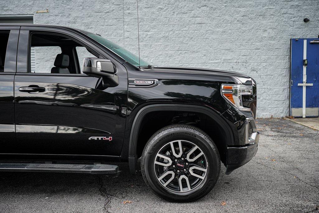 used 2020 GMC Sierra 1500 car, priced at $35,992