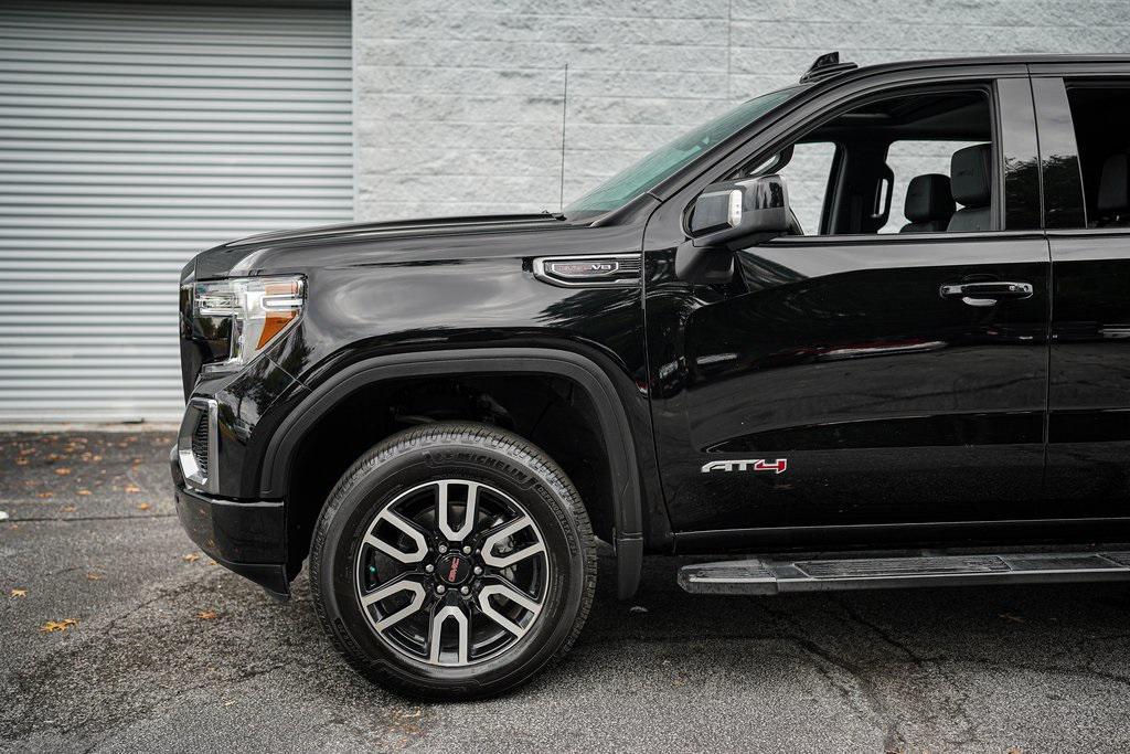 used 2020 GMC Sierra 1500 car, priced at $35,992