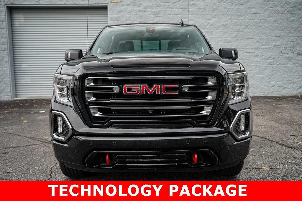 used 2020 GMC Sierra 1500 car, priced at $35,992
