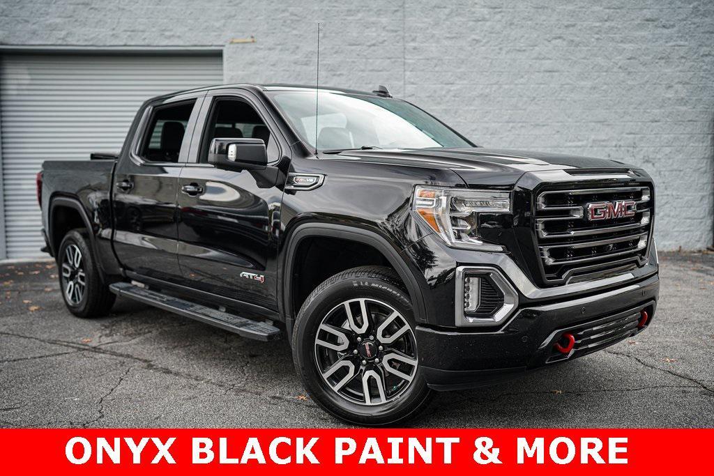 used 2020 GMC Sierra 1500 car, priced at $35,992