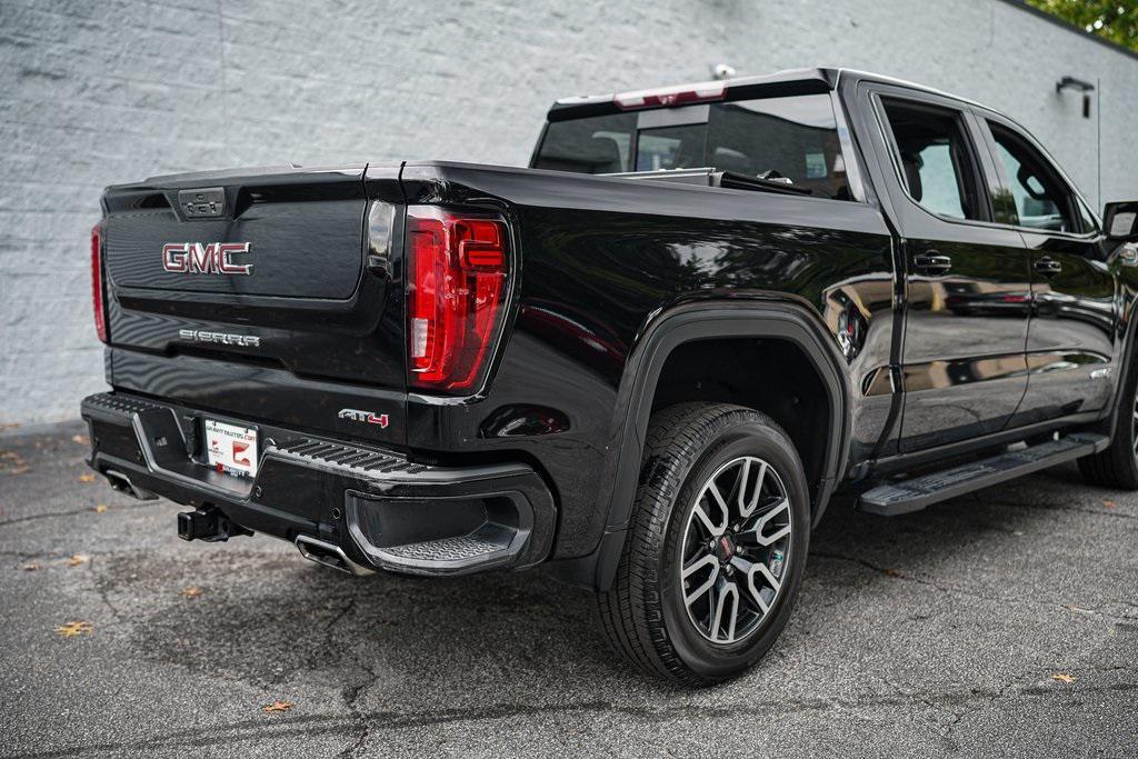 used 2020 GMC Sierra 1500 car, priced at $35,992