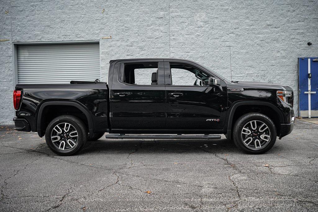 used 2020 GMC Sierra 1500 car, priced at $35,992