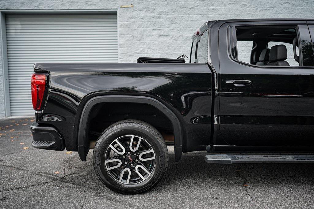 used 2020 GMC Sierra 1500 car, priced at $35,992