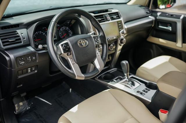 used 2023 Toyota 4Runner car, priced at $41,995