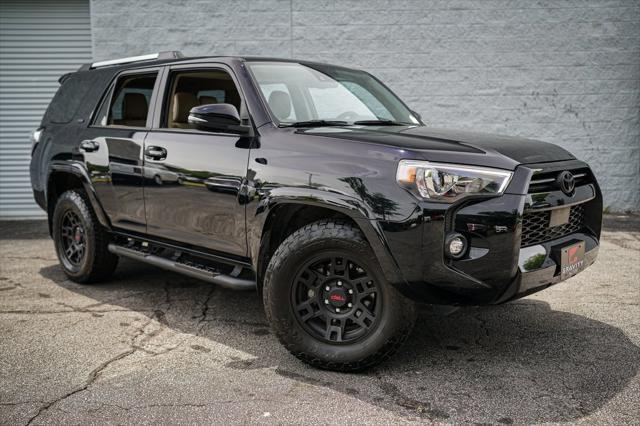 used 2023 Toyota 4Runner car, priced at $41,995