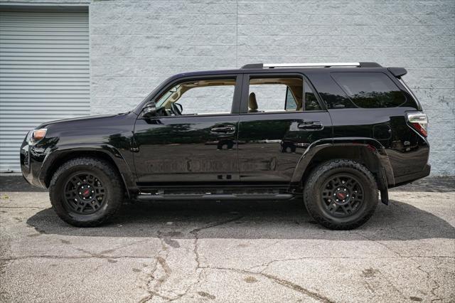 used 2023 Toyota 4Runner car, priced at $41,995