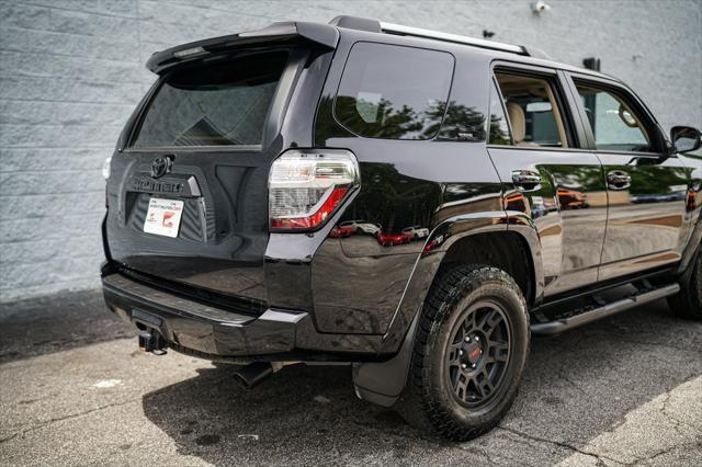 used 2023 Toyota 4Runner car, priced at $41,995