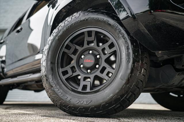 used 2023 Toyota 4Runner car, priced at $41,995