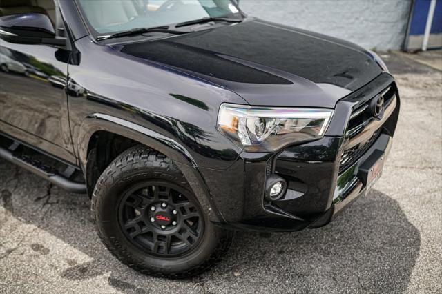used 2023 Toyota 4Runner car, priced at $41,995