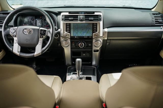 used 2023 Toyota 4Runner car, priced at $41,995