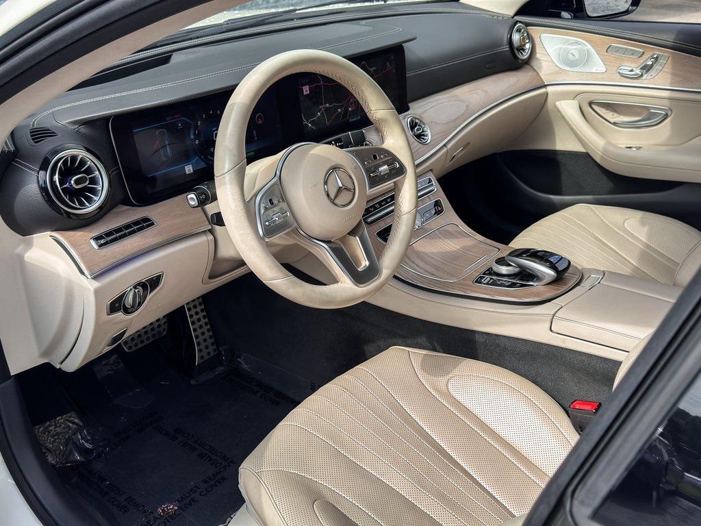 used 2019 Mercedes-Benz CLS 450 car, priced at $29,997