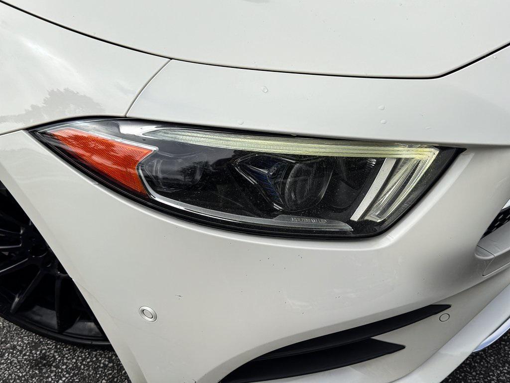 used 2019 Mercedes-Benz CLS 450 car, priced at $29,997