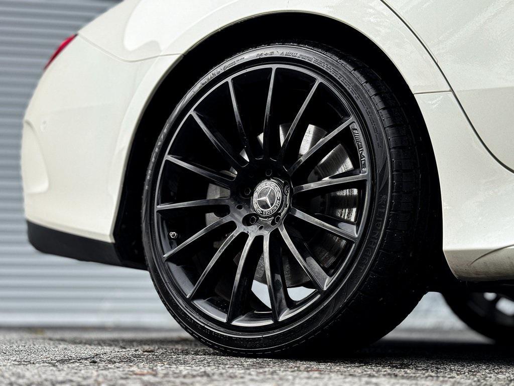 used 2019 Mercedes-Benz CLS 450 car, priced at $29,997