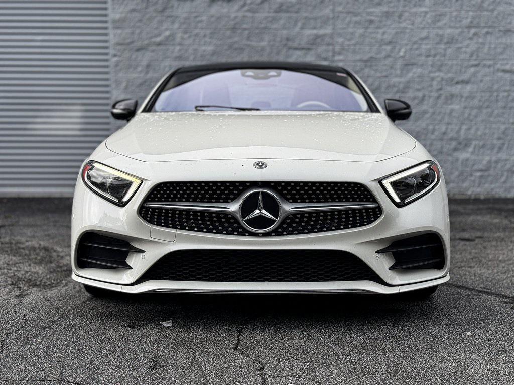 used 2019 Mercedes-Benz CLS 450 car, priced at $29,997