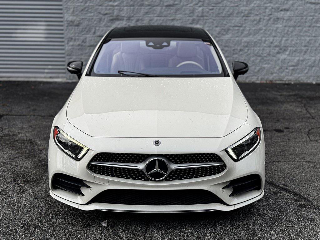 used 2019 Mercedes-Benz CLS 450 car, priced at $29,997