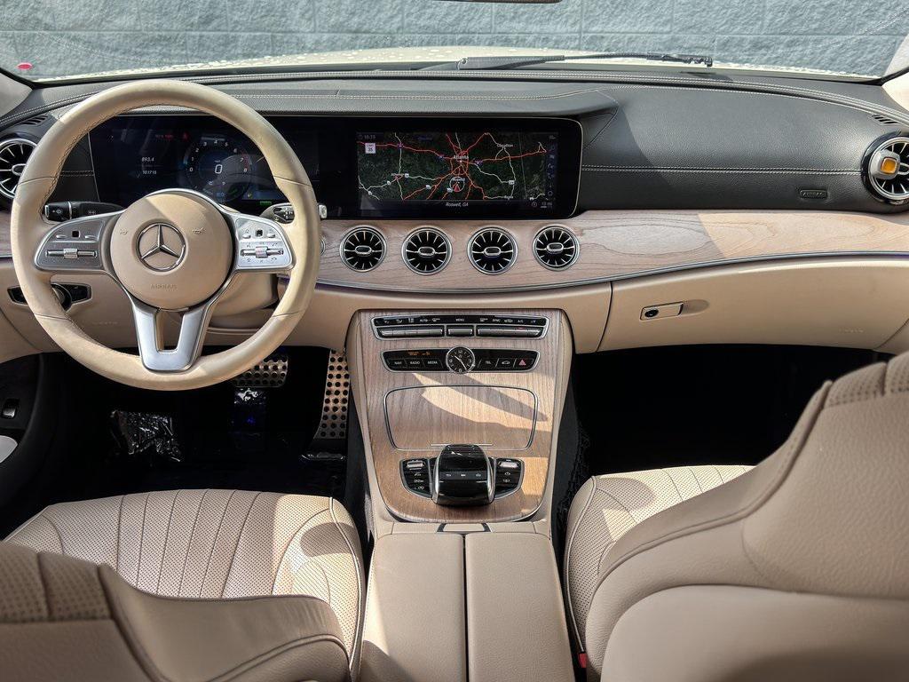 used 2019 Mercedes-Benz CLS 450 car, priced at $29,997