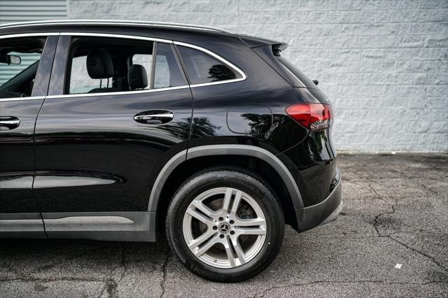 used 2021 Mercedes-Benz GLA 250 car, priced at $25,995