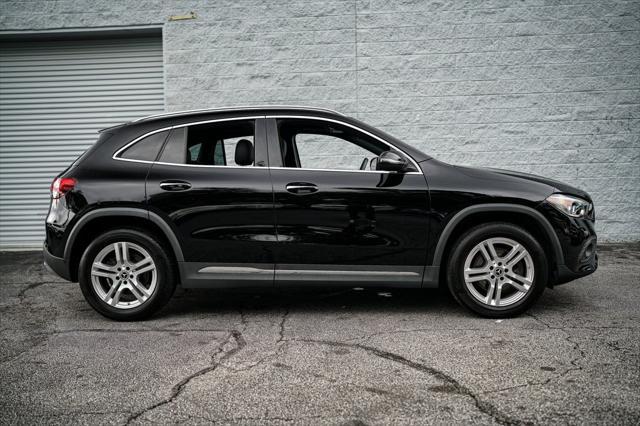 used 2021 Mercedes-Benz GLA 250 car, priced at $25,995
