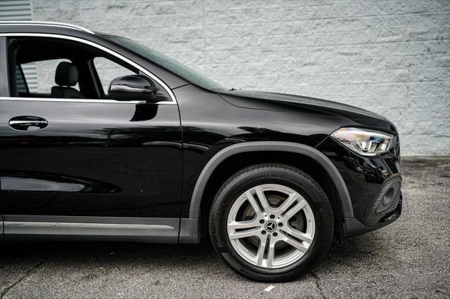 used 2021 Mercedes-Benz GLA 250 car, priced at $25,995