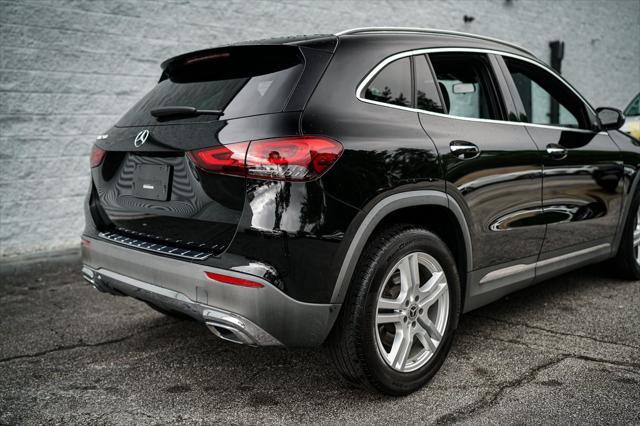 used 2021 Mercedes-Benz GLA 250 car, priced at $25,995