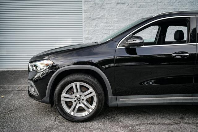 used 2021 Mercedes-Benz GLA 250 car, priced at $25,995