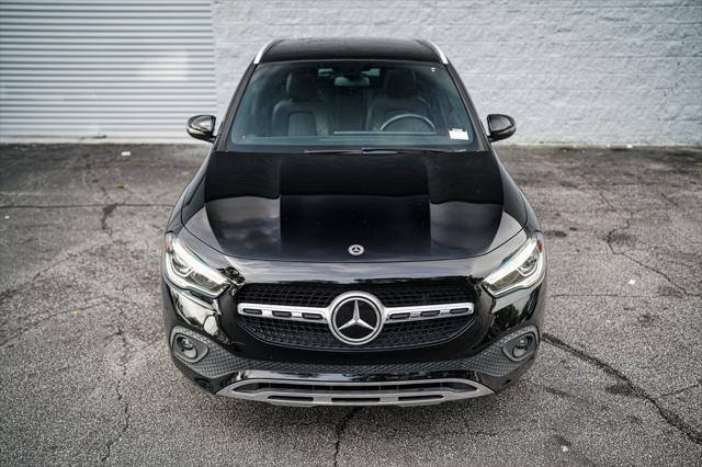 used 2021 Mercedes-Benz GLA 250 car, priced at $25,995