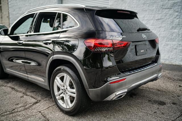 used 2021 Mercedes-Benz GLA 250 car, priced at $25,995
