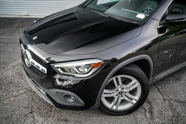 used 2021 Mercedes-Benz GLA 250 car, priced at $25,995