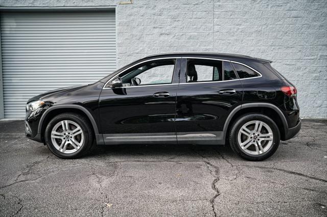 used 2021 Mercedes-Benz GLA 250 car, priced at $25,995
