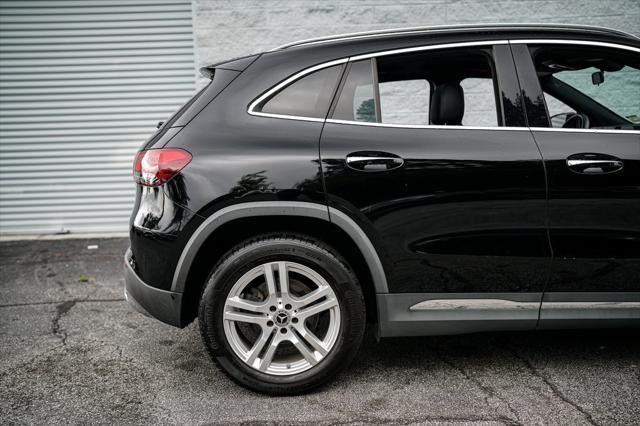 used 2021 Mercedes-Benz GLA 250 car, priced at $25,995