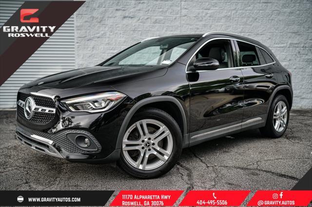 used 2021 Mercedes-Benz GLA 250 car, priced at $25,995