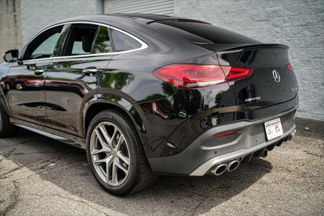 used 2022 Mercedes-Benz AMG GLE 53 car, priced at $64,517