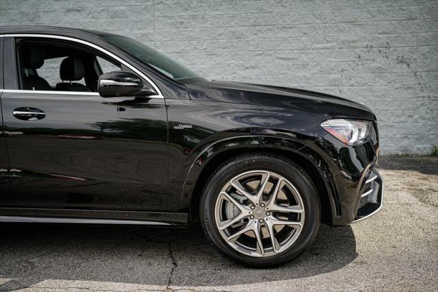 used 2022 Mercedes-Benz AMG GLE 53 car, priced at $64,517