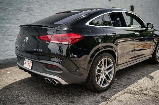 used 2022 Mercedes-Benz AMG GLE 53 car, priced at $64,517