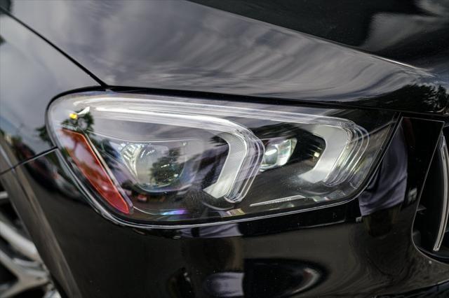 used 2022 Mercedes-Benz AMG GLE 53 car, priced at $64,517