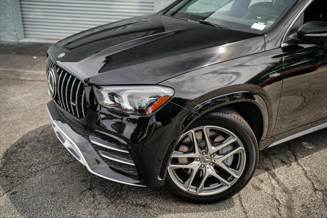 used 2022 Mercedes-Benz AMG GLE 53 car, priced at $64,517