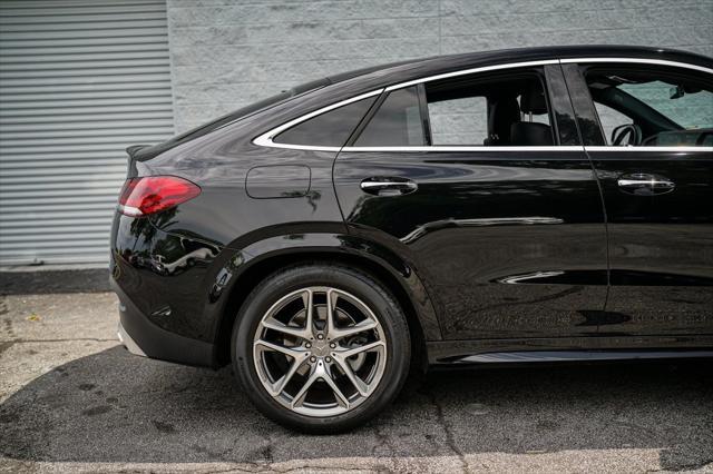 used 2022 Mercedes-Benz AMG GLE 53 car, priced at $64,517
