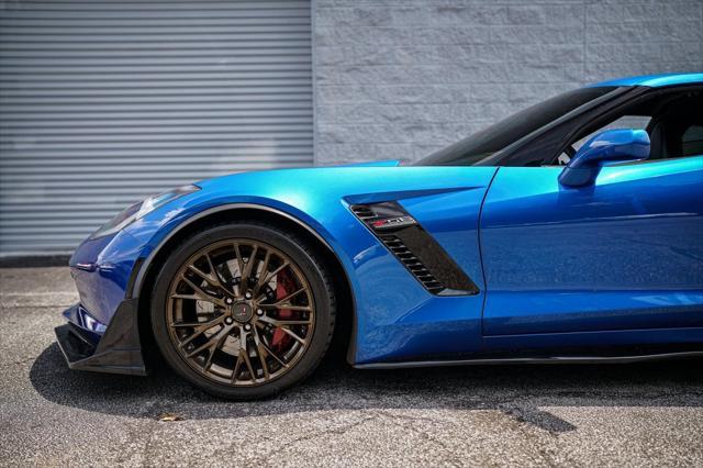 used 2016 Chevrolet Corvette car, priced at $52,992