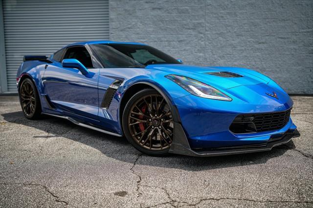 used 2016 Chevrolet Corvette car, priced at $52,992