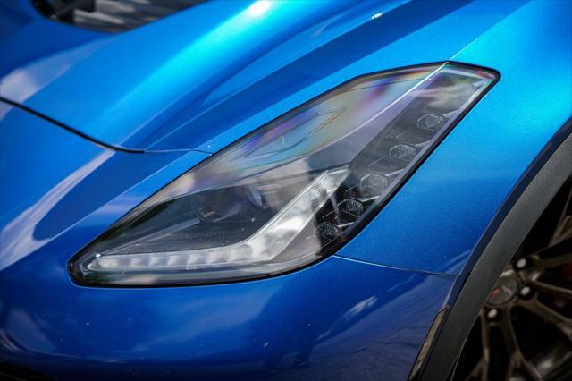 used 2016 Chevrolet Corvette car, priced at $52,992